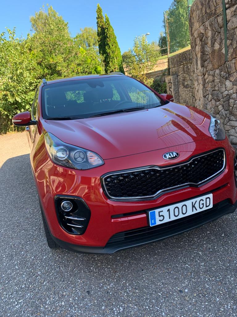 Kia Sportage 2018